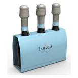 La Marca Prosecco Sparkling Wine - 3pk/187ml Mini Bottles