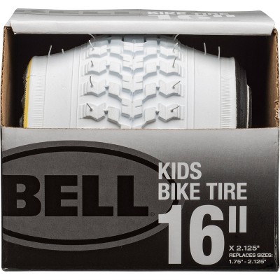 bell 16 inch bike tires