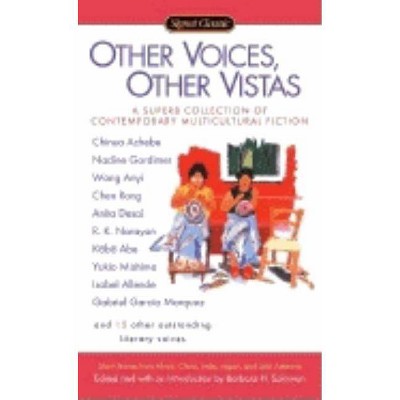 Other Voices, Other Vistas: - by  Various (Paperback)