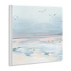 Stupell Industries Pastel Coastal Landscape Wall Plaque Art, 12" x 12" - 2 of 4