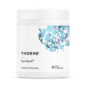 THORNE - SynaQuell - Brain Support with BHB, BCAAs, CoQ10, DHA, and Nicotinamide Riboside - NSF Certified for Sport - 8.25 Oz - 30 Servings - 1 of 4