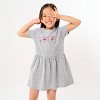 The Juniper Shop American Babe Star Bow Coquette  Toddler Dress - 2 of 4