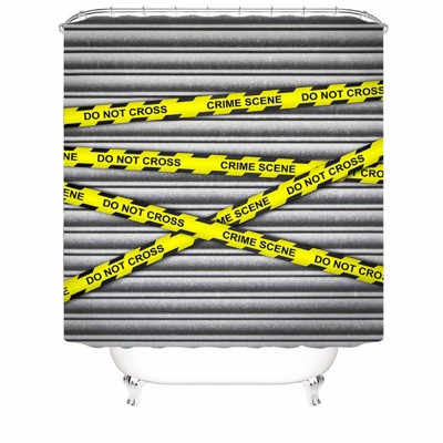 Cordon Shower Curtains for Bathroom Waterproof Fabric Bath Curtain Durable Soft Stylish Bathroom Decor 72x72 Inch