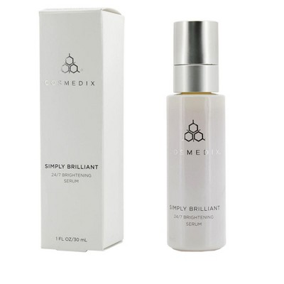 CosMedix Simply Brilliant 24/7 Brightening Serum