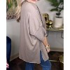 Women's Always On Time V-neck Top - Lucy Sparks - 2 of 3