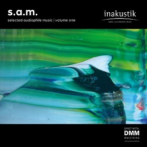 Various Artists - S.A.M. - Selected Audiophile Music, Vol. 1 (Various Artists) (180 Gram Vinyl) - 1 of 1