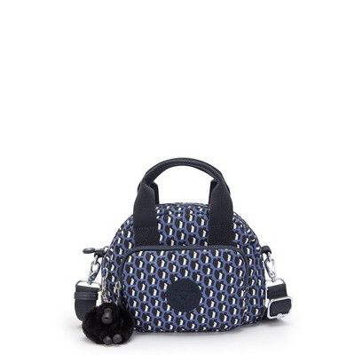 Kipling Defea Mini Printed Crossbody Bag