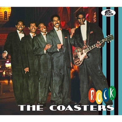 Coasters - Rock (CD)