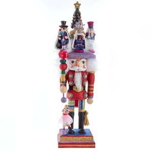 Kurt Adler 18-Inch Hollywood Nutcracker Suite Nutcracker - 1 of 2