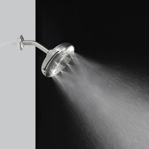  Westbrass Chatham Style Adjustable Spray Shower Head with  2-1/4 Face, Chrome, 578 : Everything Else