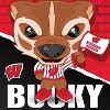 MasterPieces Officially Licensed Bucky - Wisconsin Badgers Mascot 100 Piece Puzzle - 3 of 4