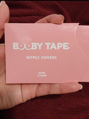 Booby Tape Nipple Covers - Nude - 5pr : Target