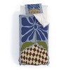Deny Designs Miho Big Blooming Flowerpot Duvet and Sham Set - 2 of 4