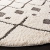 Sparta Shag SPG510 Power Loomed Indoor Rugs - Safavieh - 2 of 2