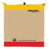 Morrell Yellow Jacket Dual Threat 380 FPS Foam Archery Target Block for Compound Bows and Crossbows, Features 4 Sides and 32 Bullseyes, Yellow - 2 of 3