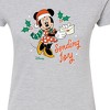 Women's - Disney - Sending Joy Juniors Fitted Graphic T-Shirt - 2 of 3
