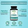 Why Not Natural Magnesium L-Threonate Complex with Apigenin and L-theanine, 90 Capsules, Patented Magtein Supplement - 2 of 4