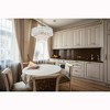 Elegant Lighting Emilia 6 - Light Pendant in  Satin Gold - 3 of 4