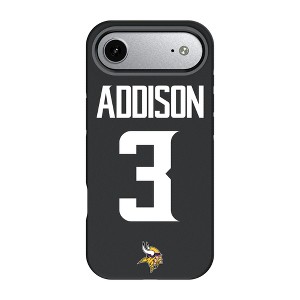 NFL Minnesota Vikings Players Game Tactic Bump Cell Phone Case for Apple iPhone 17 Series - 1 of 4