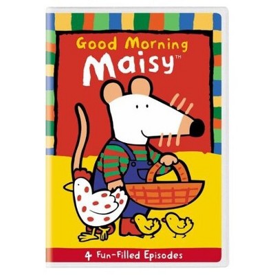Good Morning Maisy (dvd) : Target