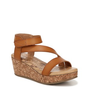 Blowfish Malibu Kid's Loverli-K Strappy Wedge Sandal - 1 of 4