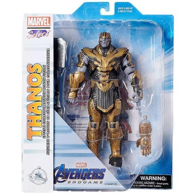 thanos action figure