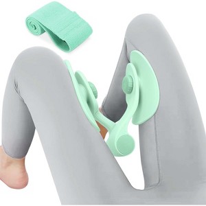 Thigh Toner & Kegel Trainer for Women, Inner Thigh Trimmer for Shaping, Postpartum Recovery - 1 of 4