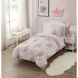 Fairytale Princess Printed Kids Bedding Set includes Sheet Set by Sweet Home Collection