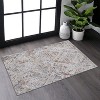 2X3 Area Rug, Medallion Non-Shedding Living Room Bedroom Dining Home Office Stylish and Stain Resistant Rugs - 2 of 4
