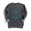 Simply Sage Market Life Is Better With My Boys Garment Dyed Sweatshirt - 2 of 4