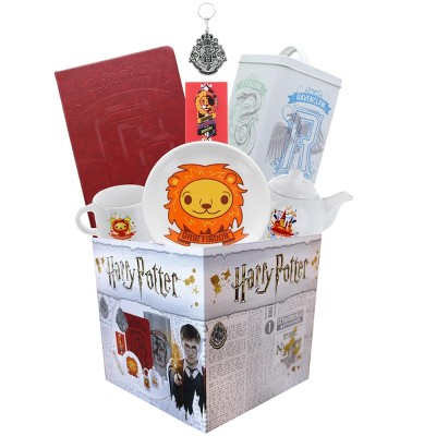 Harry Potter Hogwarts House Colors Kids Lunch Box : Target