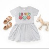 The Juniper Shop SmileyWorld Be You Groovy Toddler Dress - 3 of 4