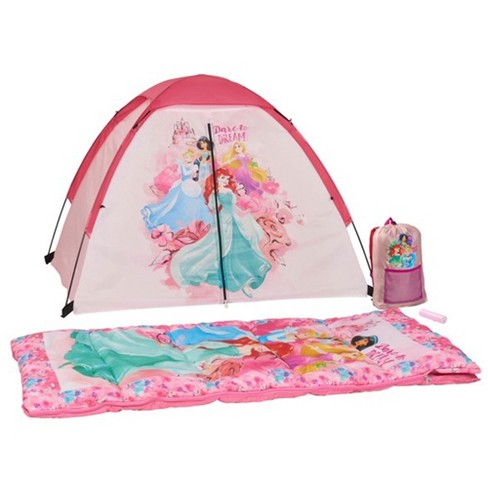 Princess castle 2024 tent target