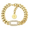 Tatum Chain Link Bracelet by Tomorrow Studio - 3 of 4