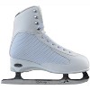 American Athletic Women's White Ice Figure Skate - image 3 of 4