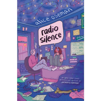 Radio Silence - By Alice Oseman (hardcover) : Target