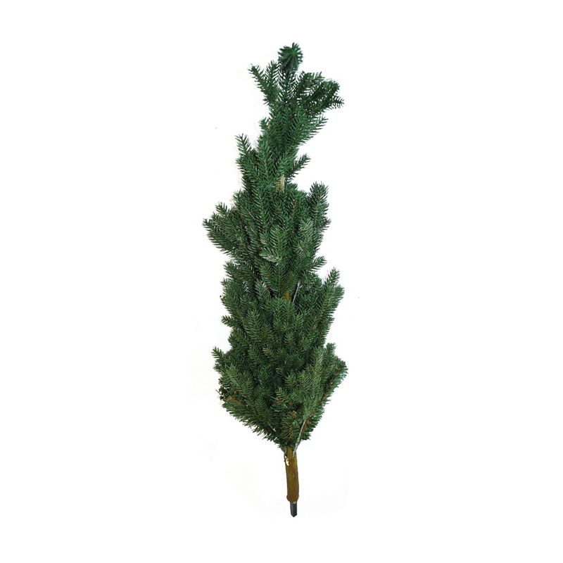 ALEKO CT7FT005 Premium Artificial Spruce Holiday Christmas Tree - 7 Foot, 3 of 7