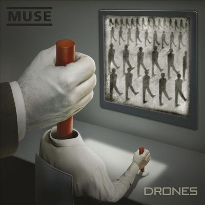 Muse - Drones (CD)