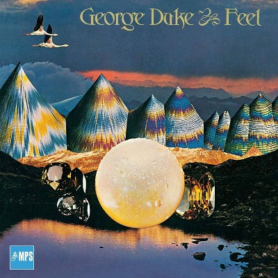 Duke George - Feel (Lp) (Vinyl)
