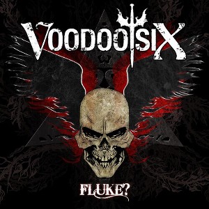 Voodoo Six - Fluke (CD) - 1 of 1