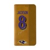 NFL Baltimore Ravens Players Game Tactic Folio Cell Phone Case for Apple iPhone - 2 of 4