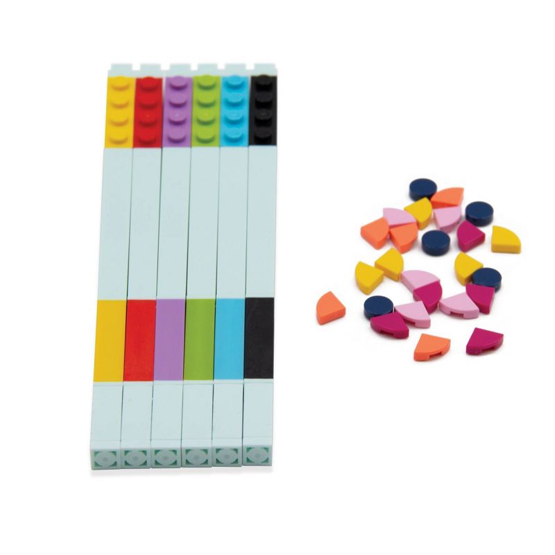6pk LEGO Dots Gel Pens 0.7mm, 5 of 10