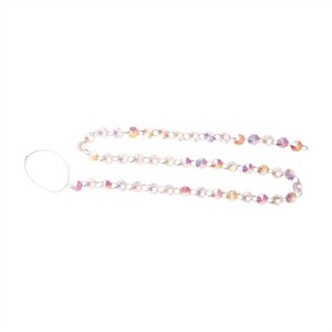 Garland (Set of 2) 36"L Glass - 1 of 3