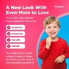 Kids Multivitamin Gummies, Vitamins for Mood Support, Natural Energy Boost & Immune Support, Strawberry, Raspberry & Orange Flavor, Phytoral, 90ct - 4 of 4