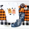 Simply Sage Market Pumpkin Ghost Short Sleeve Tee - 3 of 4