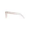 Emporio Armani EA1087 54mm Female Cat Eye Eyeglasses - prescription-ready - 3 of 4