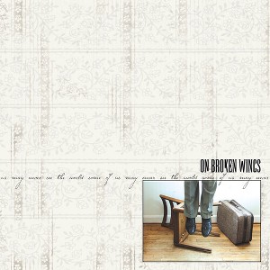 On Broken Wings - Some of Us May Never See the World (CD) - 1 of 1