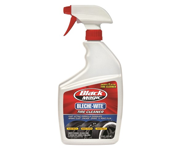 Automotive Polish Black Magic