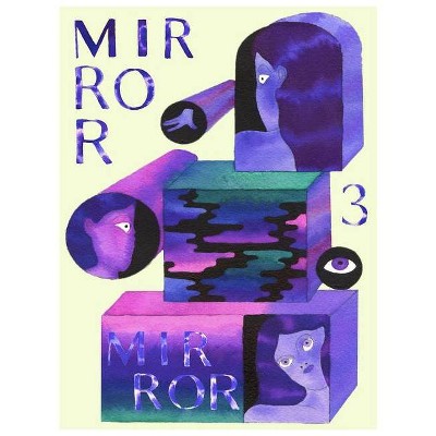 Mirror Mirror 3 - by  Press Plum (Paperback)