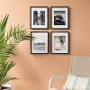 Traditional Picture Frames Black - Room Essentials™ - 2 of 4